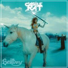 Disque vinyle Castle Rat - The Bestiary (Limited Edition) (Red/Black/White Merge Phoenix II Coloured) (LP)