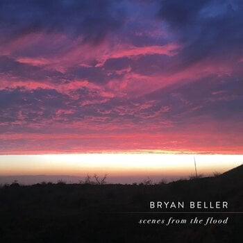 LP ploča Bryan Beller - Scenes From The Flood (Limited Edition) (Blue Swirl Coloured) (2 LP) - 1