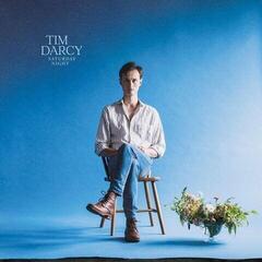 LP platňa Tim Darcy - Saturday Night (Limited Edition) (Blue Coloured) (LP)