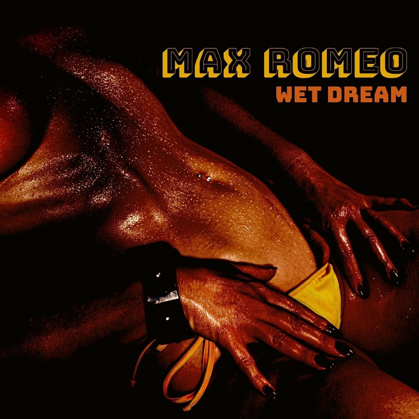 Disque vinyle Max Romeo - Wet Dream (Reissue) (Coloured) (LP)