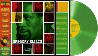 Disque vinyle Gregory Isaacs - I Would Rather Fight (Reissue) (LP)