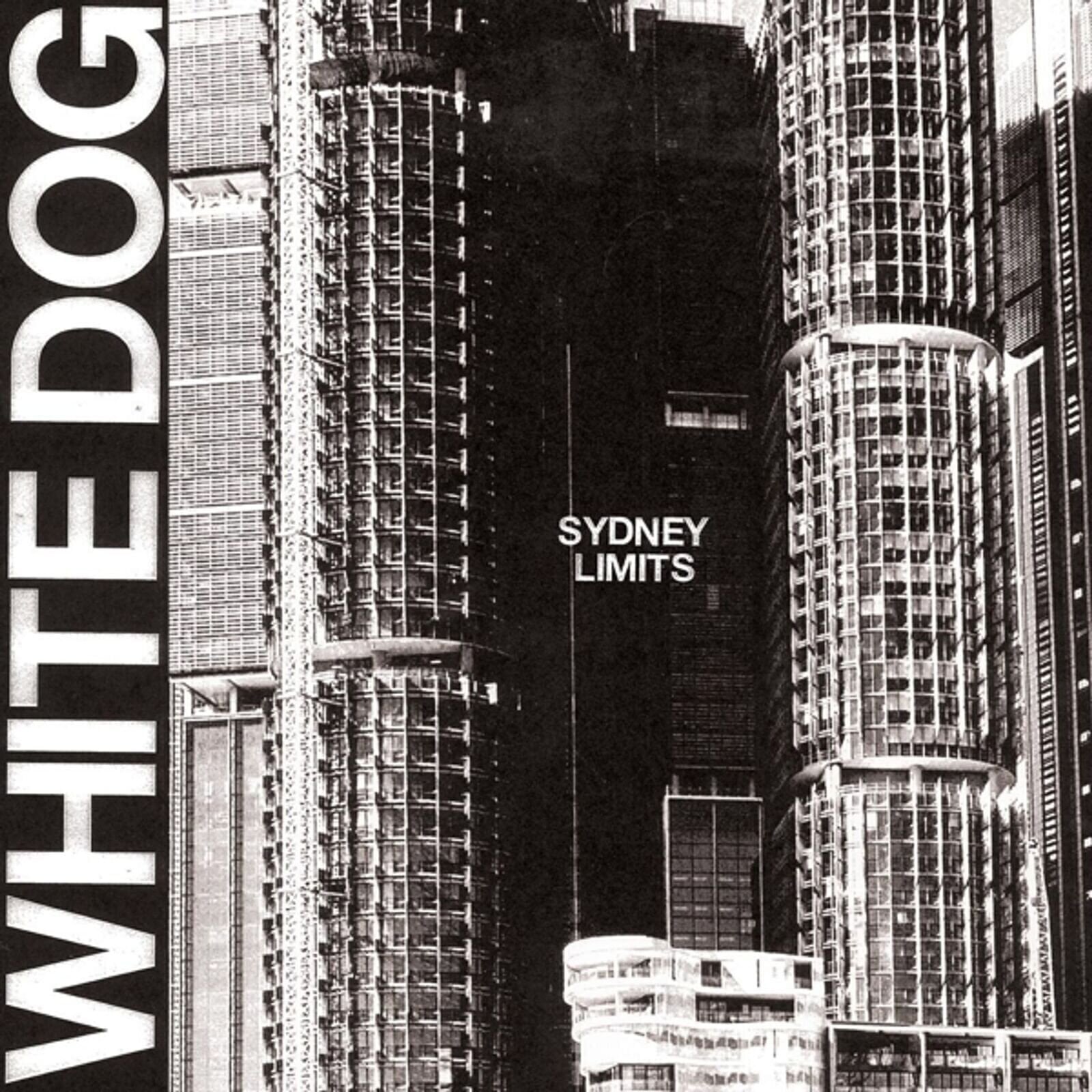 Disco de vinil White Dog - Sydney Limits (LP)
