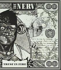 LP The Nerv - Trust In Fire (LP)