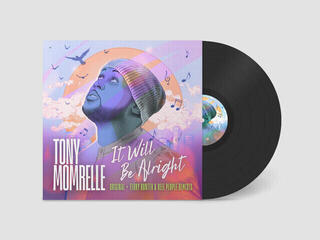 LP deska Tony Momrelle - It Will Be Alright (Limited Edition) (LP)
