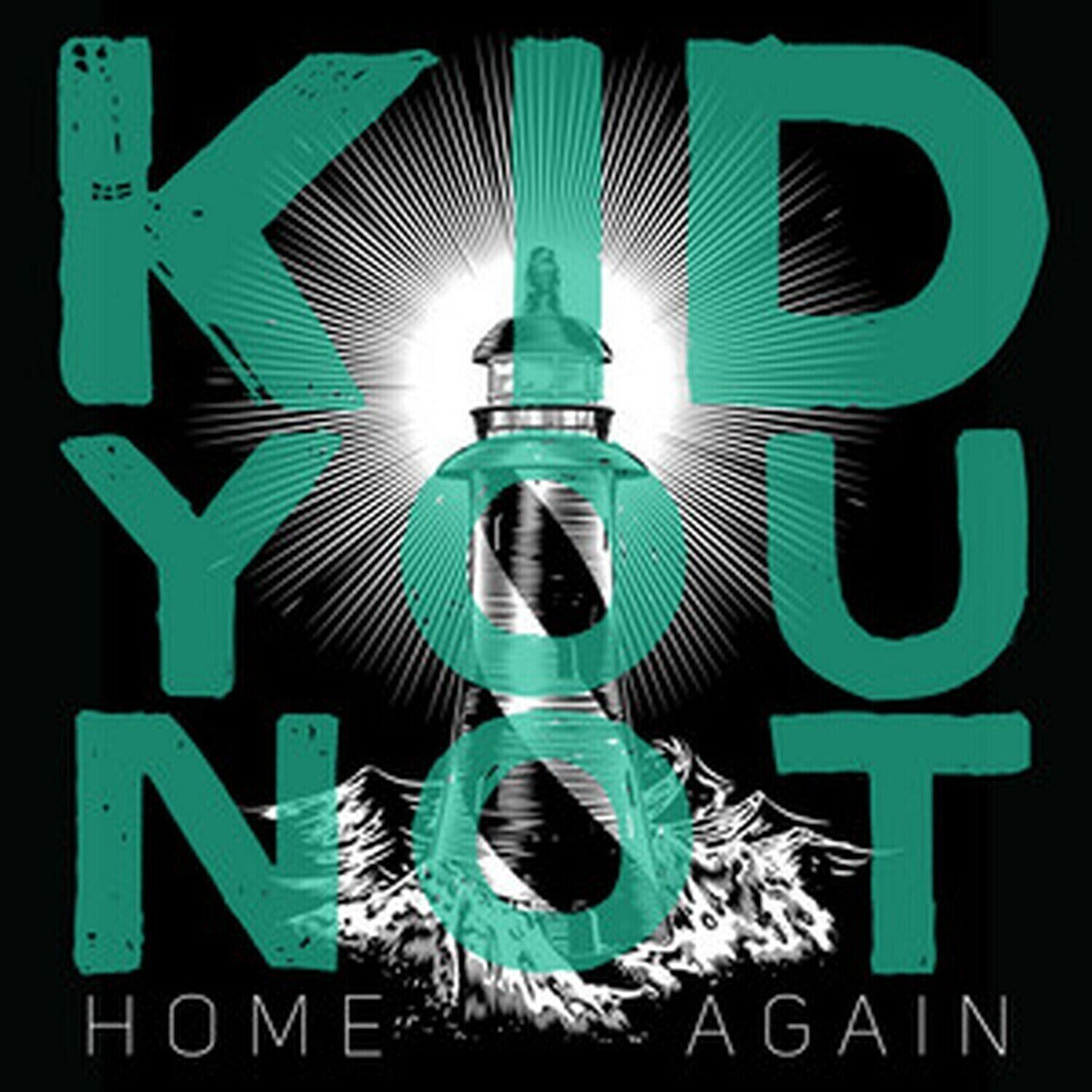 LP Kid You Not - Home Again (LP)