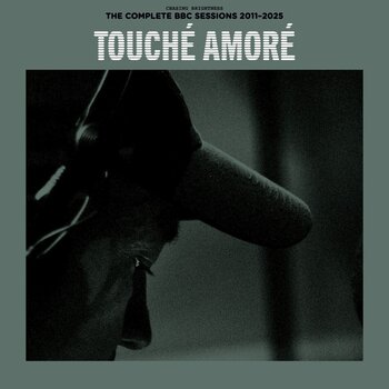 Disque vinyle Touché Amoré - Chasing Brightness: The Complete BBC Sessions 2012-2025 (To Be Confirmed Coloured) (2 LP) - 1