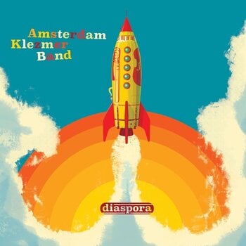 Schallplatte Amsterdam Klezmer Band - Diaspora (LP) - 1