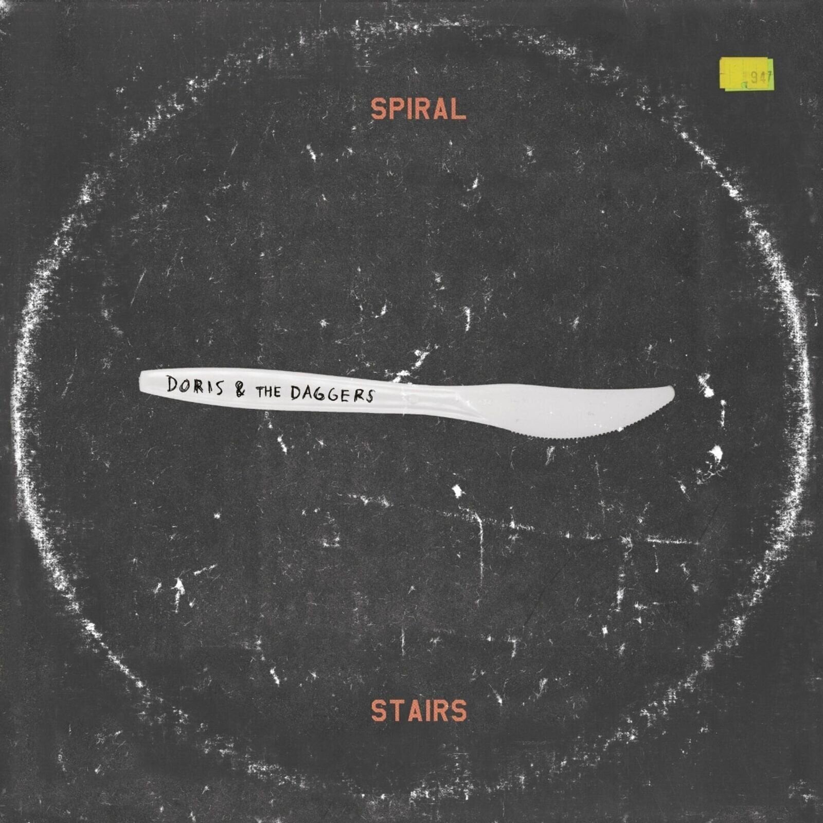 LP plošča Spiral Stairs - Doris & The Daggers (LP)
