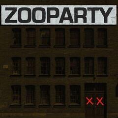 Schallplatte Zooparty - XX (Limited Edition) (Brown Turquoise Swirl Splatter Coloured) (LP)