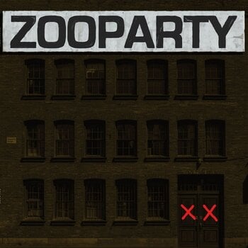 Schallplatte Zooparty - XX (Limited Edition) (Brown Turquoise Swirl Splatter Coloured) (LP) - 1