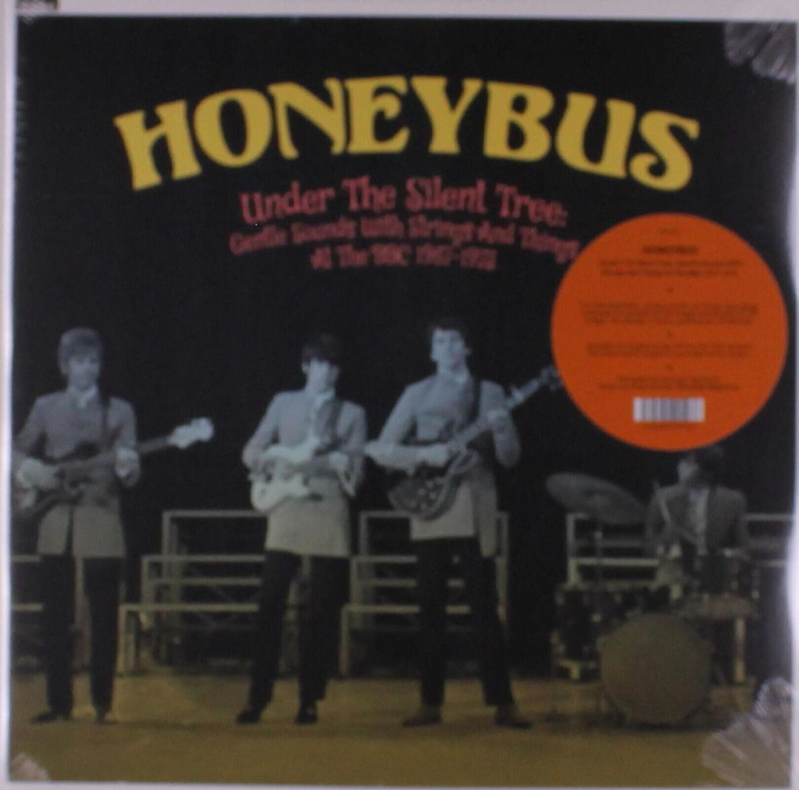 LP ploča Honeybus - Under The Silent Tree: Gentle Sounds With Strings And Things At The BBC 1967-1973 (2 LP)
