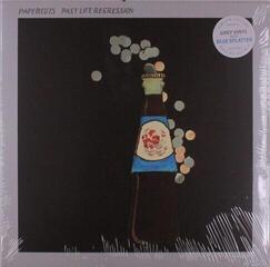Płyta winylowa Papercuts - Past Life Regression (Limited Edition) (Grey with Blue Splatter Coloured) (LP)