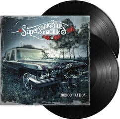 LP ploča Supersonic Blues Machine - Voodoo Nation (2 LP)