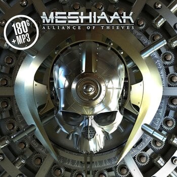 LP ploča Meshiaak - Alliance Of Thieves (High Quality) (LP) - 1