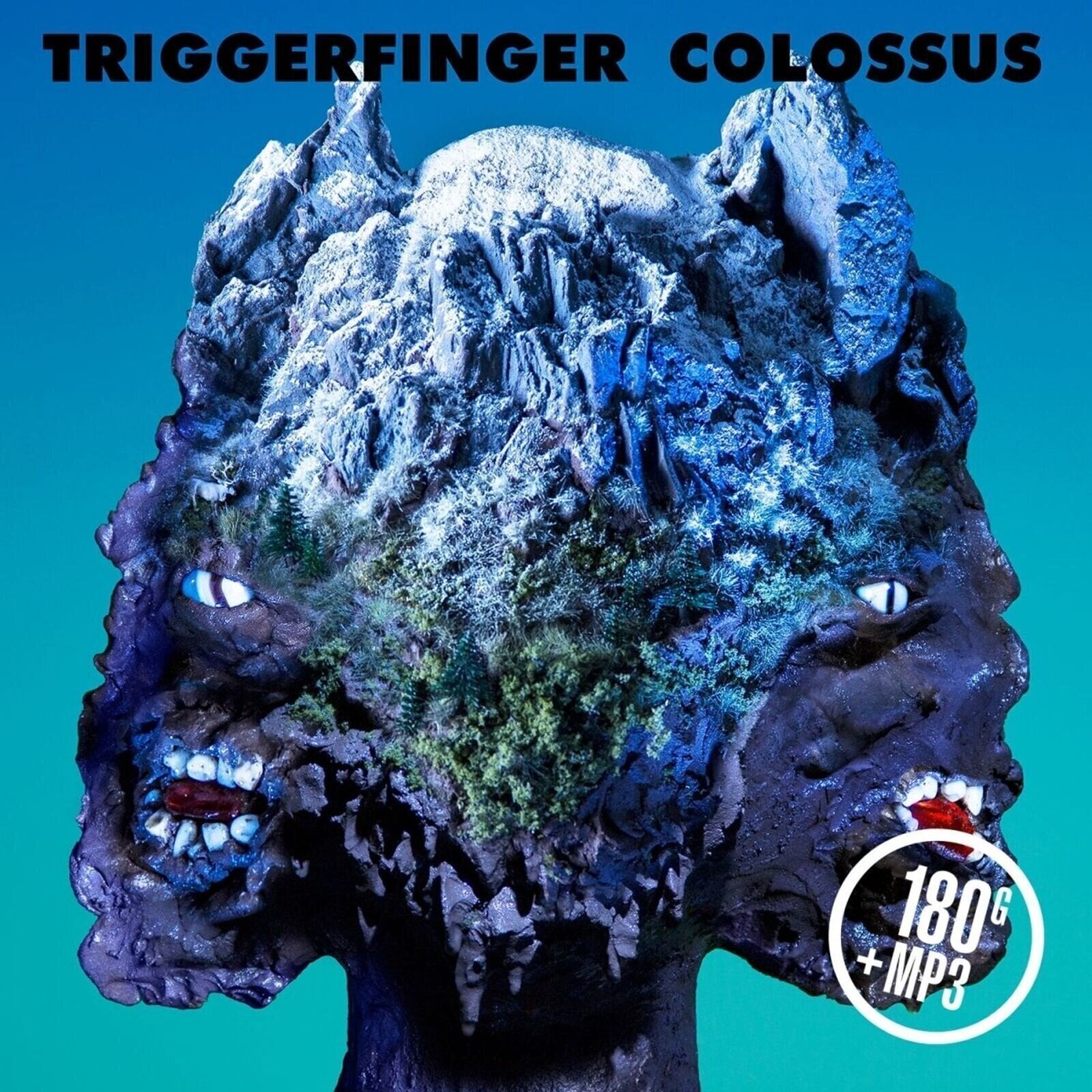 LP ploča Triggerfinger - Colossus (Limited Edition) (LP)