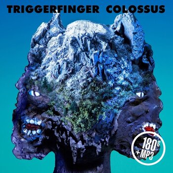 LP ploča Triggerfinger - Colossus (Limited Edition) (LP) - 1