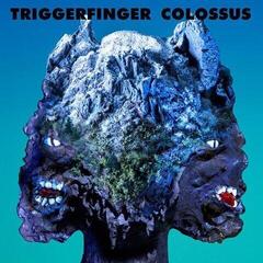 LP ploča Triggerfinger - Colossus (Limited Edition) (White Coloured) (180 g) (LP)