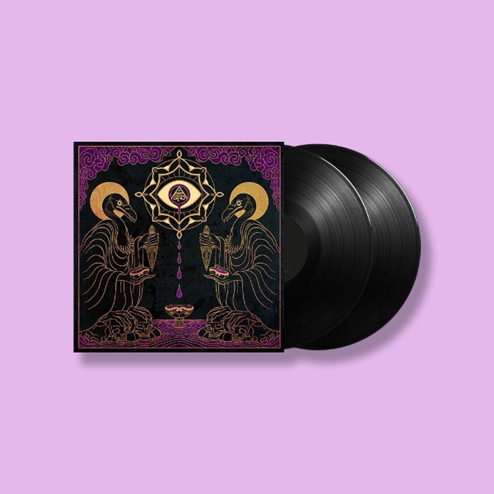Schallplatte Wolvennest - Procession (Limited Edition) (2 LP)