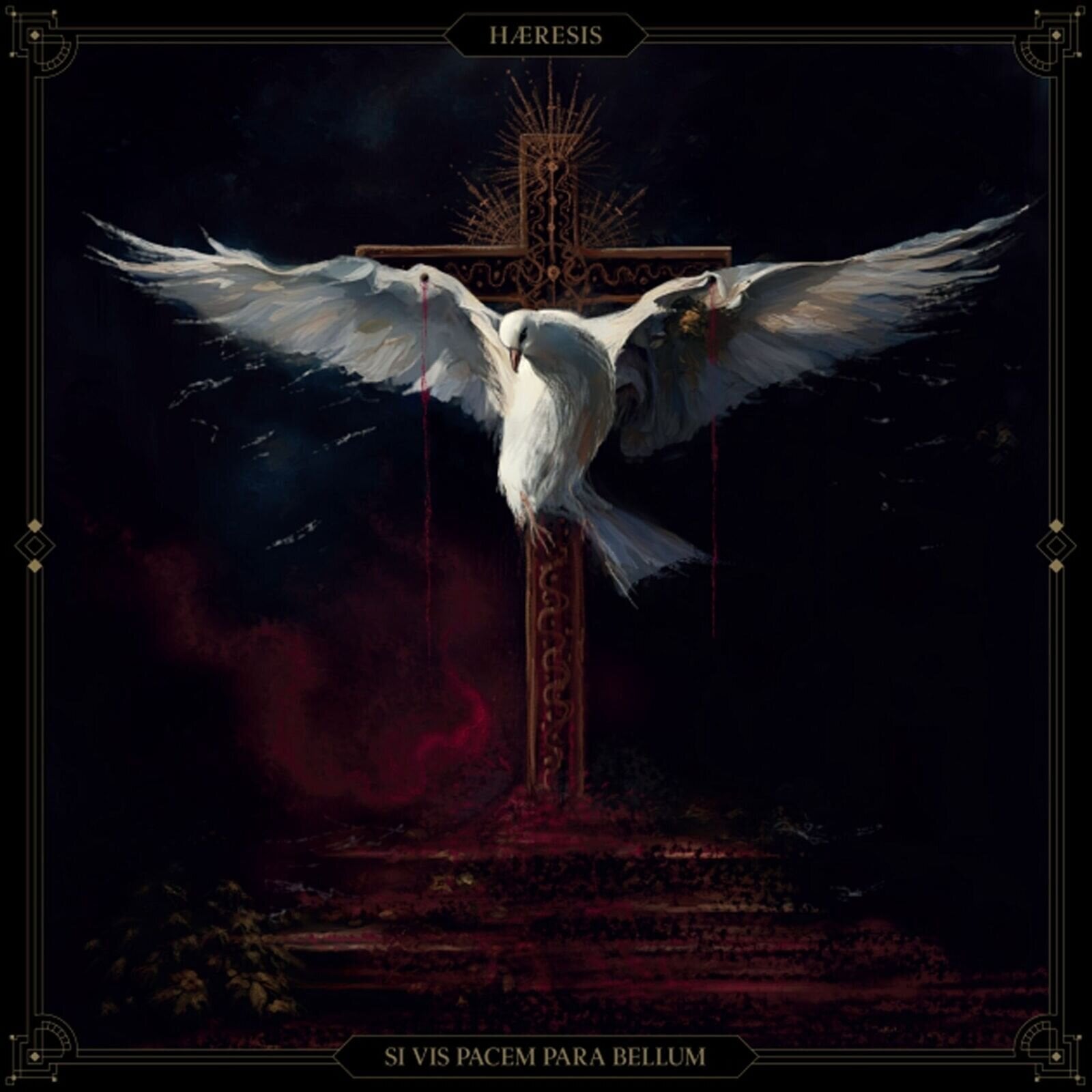 Disc de vinil Hæresis - Si Vis Pacem Para Bellum (LP)
