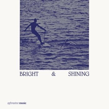 Vinyl Record Barbara Moore - Bright & Shining (Reissue) (LP) - 1