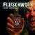 Płyta winylowa Fleischwolf - Kleiner Vorgeschmack (Live) (Limited Edition) (Red/Black Splatter Coloured) (2 x 10" LP)