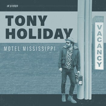 LP ploča Tony Holiday - Motel Mississippi (LP) - 1