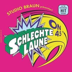 Грамофонна плоча Disasterplan/ Betty & Lynchmob - Studio Braun Prasentiert: Schlechte Laune on 45 (LP)