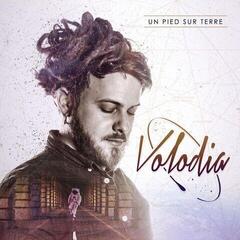 LP Volodia - Un Pied Sur Terre (LP)