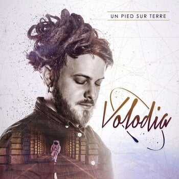 LP Volodia - Un Pied Sur Terre (LP) - 1