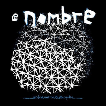 LP deska Le Nombre - Scénario Catastrophe (LP) - 1