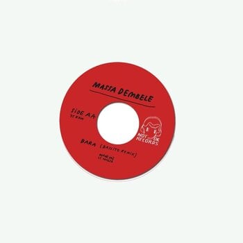 LP plošča Massa Dembele - Bara (7") - 1