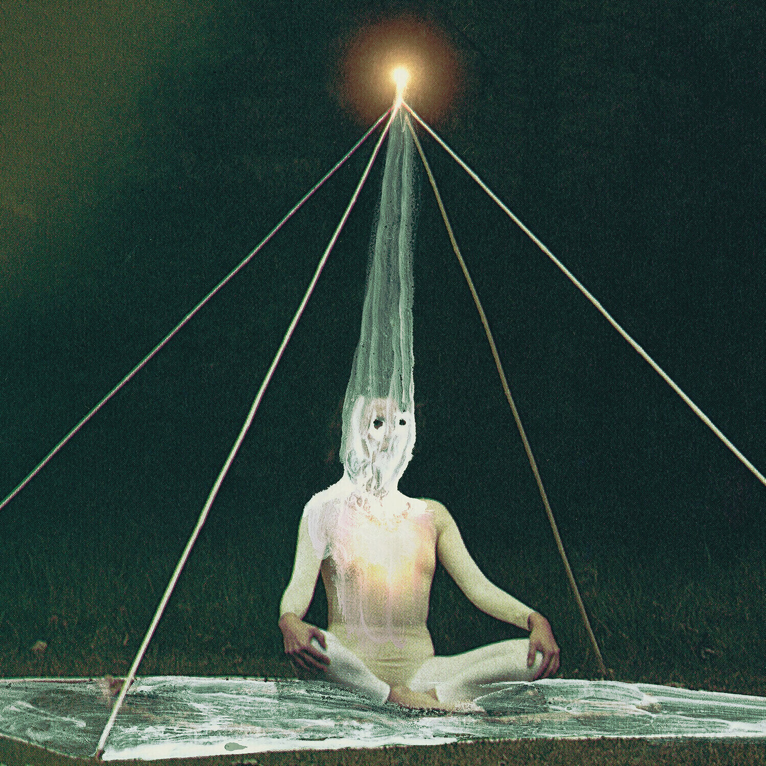 LP deska Abduction - Existentialismus (Limited Edition) (Turquoise Coloured) (LP)