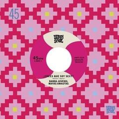 Vinylplate Mayas Amautas & Los Bravos Del Ande - ¿Crees Que Soy Sexy? / El Travoltoso (LP)