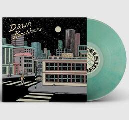 LP platňa The Dawn Brothers - Cry Alone (Limited Edition) (Green Mint Coloured) (LP)