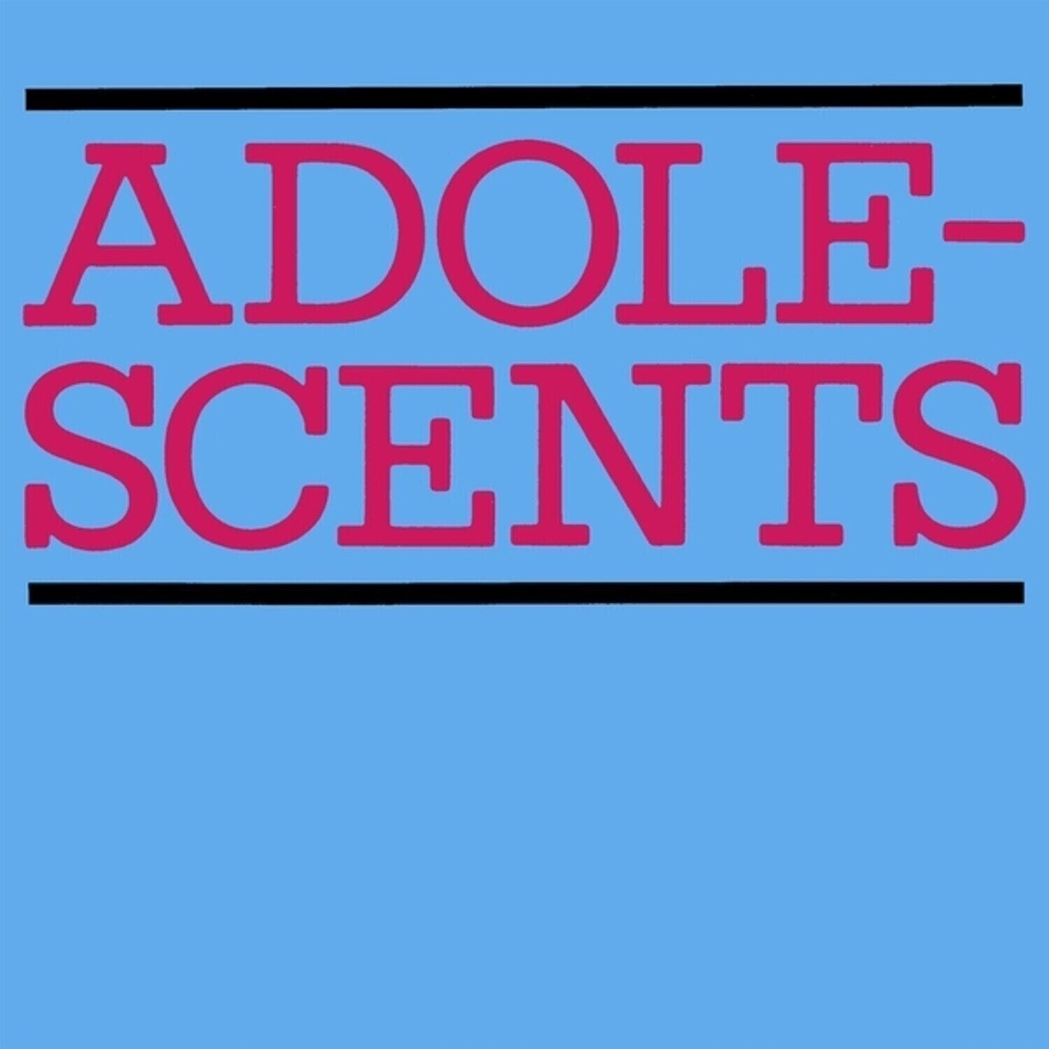 LP deska Adolescents - Adolescents (Reissue) (LP)