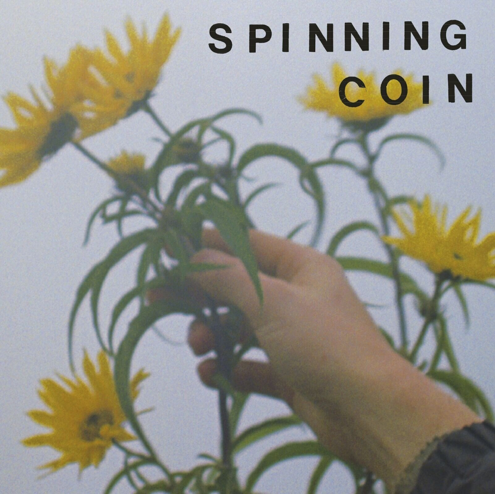 Vinyylilevy Spinning Coin - Raining On Hope Street (7")