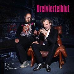 LP Dreiviertelblut - Prost Ewigkeit (2 LP)