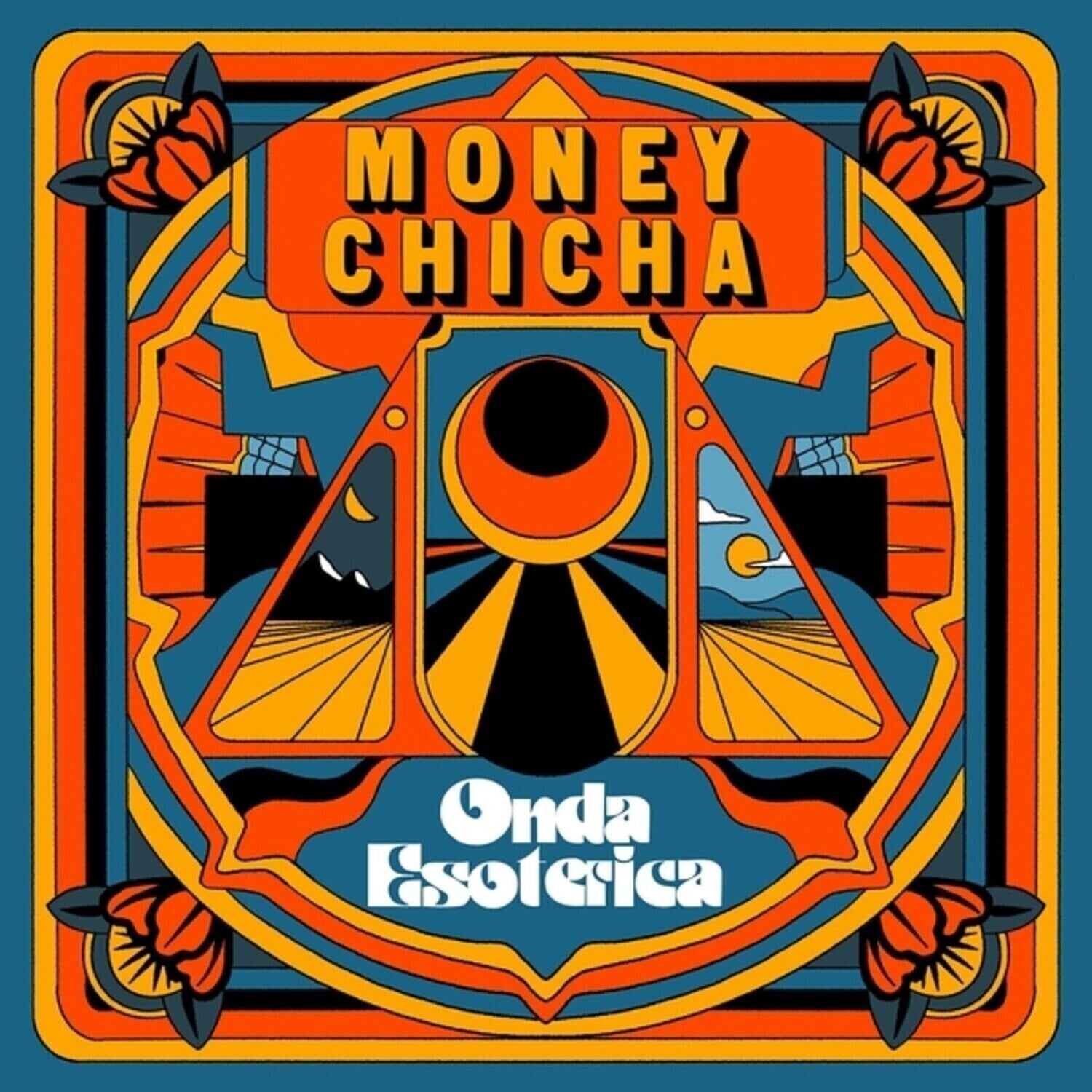 Δίσκος LP Money Chicha - Onda Esoterica (LP)