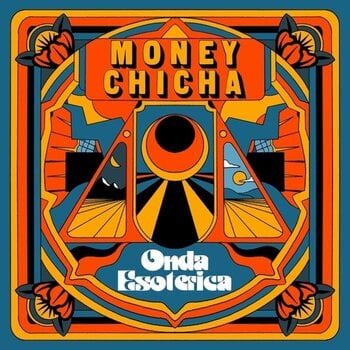 Δίσκος LP Money Chicha - Onda Esoterica (LP) - 1