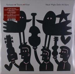 Schallplatte Yorkston / Thorne / Khan - Neuk Wight Delhi All-Stars (2 LP)