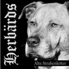 Vinylplate Herbärds - Alte Straßenköter (Limited Edition) (Yellow/Black Coloured) (LP)