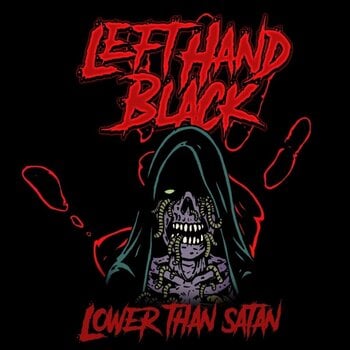 Грамофонна плоча Left Hand Black - Lower Than Satan (Limited Edition) (Blood Red Coloured) (2 LP) - 1