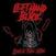 Disco de vinilo Left Hand Black - Lower Than Satan (Limited Edition) (Blood Red Coloured) (2 LP)