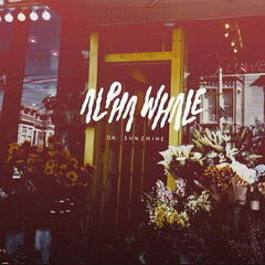 Грамофонна плоча Young Rival & Alpha Whale - Strange Light / O.K. Sunshine (LP)