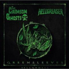 Disque vinyle Hellghosts & The Crimson Ghosts & Hellgreaser - Greensleeves (EP)