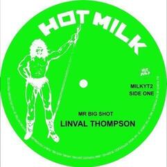 Disque vinyle Linval Thompson & Sammy Dread & Papa Tullo - Mr Big Shot/Mr Collie Man/Morning Love (LP)