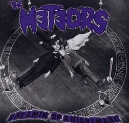 LP plošča The Meteors - Dreamin' Up A Nightmare (Limited Edition) (LP)
