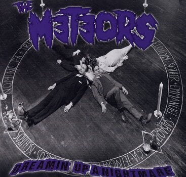 LP plošča The Meteors - Dreamin' Up A Nightmare (Limited Edition) (LP) - 1
