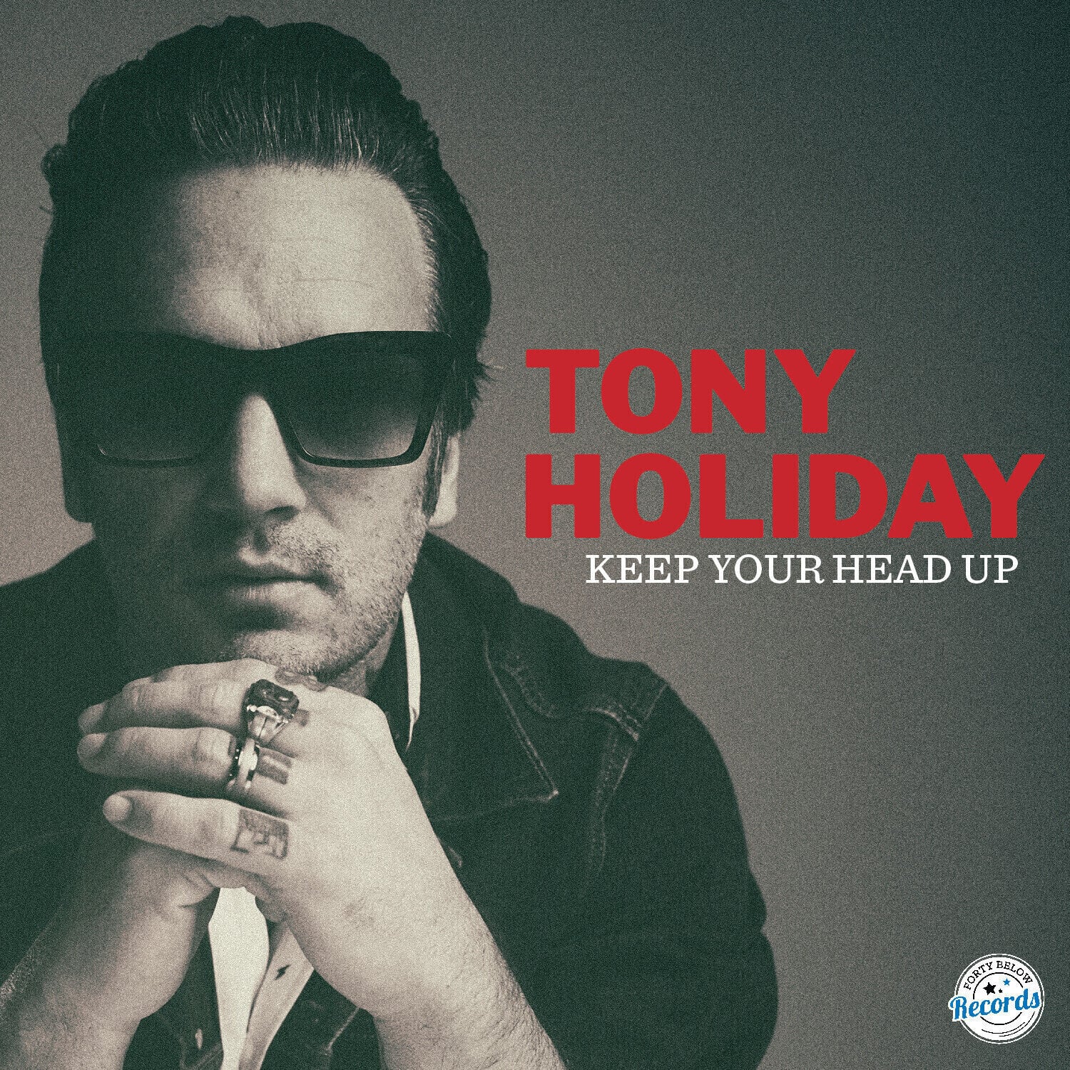LP deska Tony Holiday - Keep Your Head Up (Red Coloured) (LP)