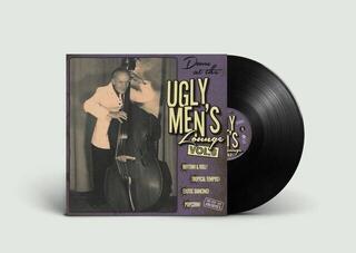 Disque vinyle Professor Bop Presents - Various - Various - Down At The Ugly Mens Lounge Vol. 8 (LP)